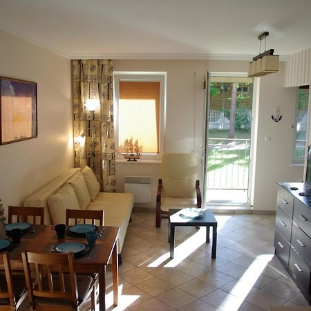 Apartament Nadmorski Sen Мендзыздрое Экстерьер фото