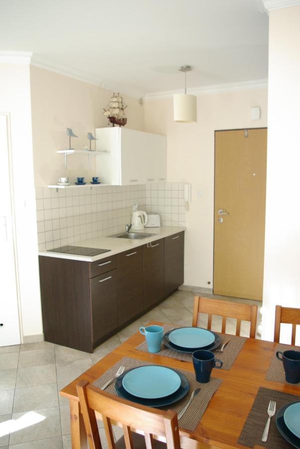 Apartament Nadmorski Sen Мендзыздрое Экстерьер фото