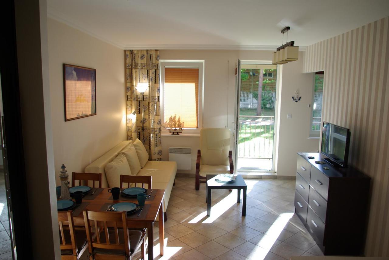 Apartament Nadmorski Sen Мендзыздрое Экстерьер фото