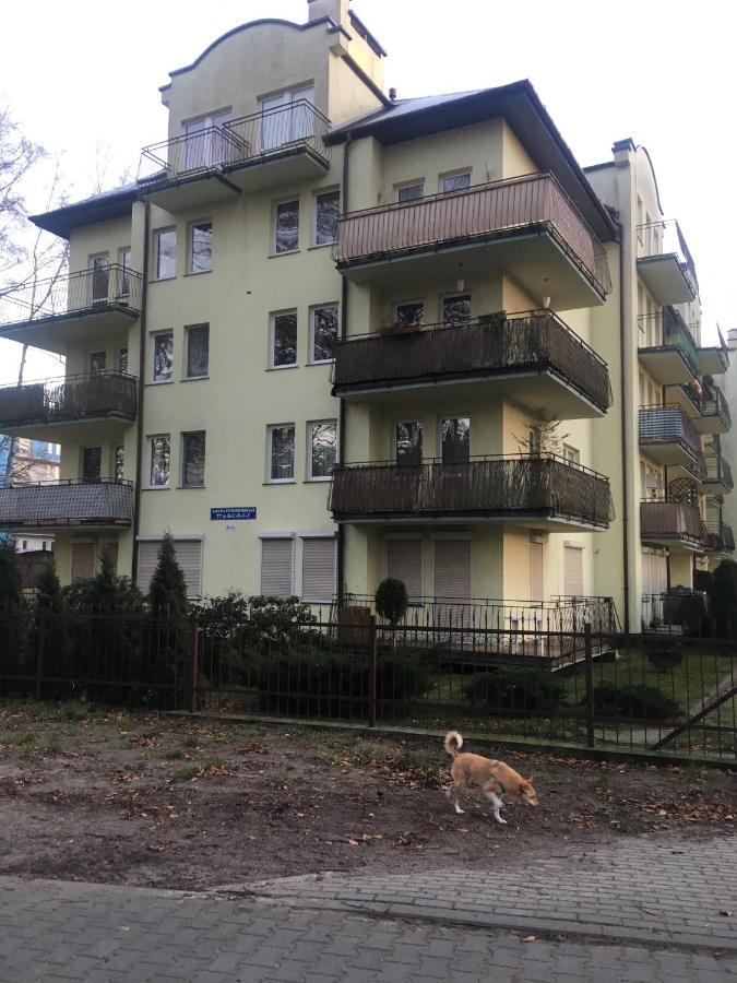 Apartament Nadmorski Sen Мендзыздрое Экстерьер фото