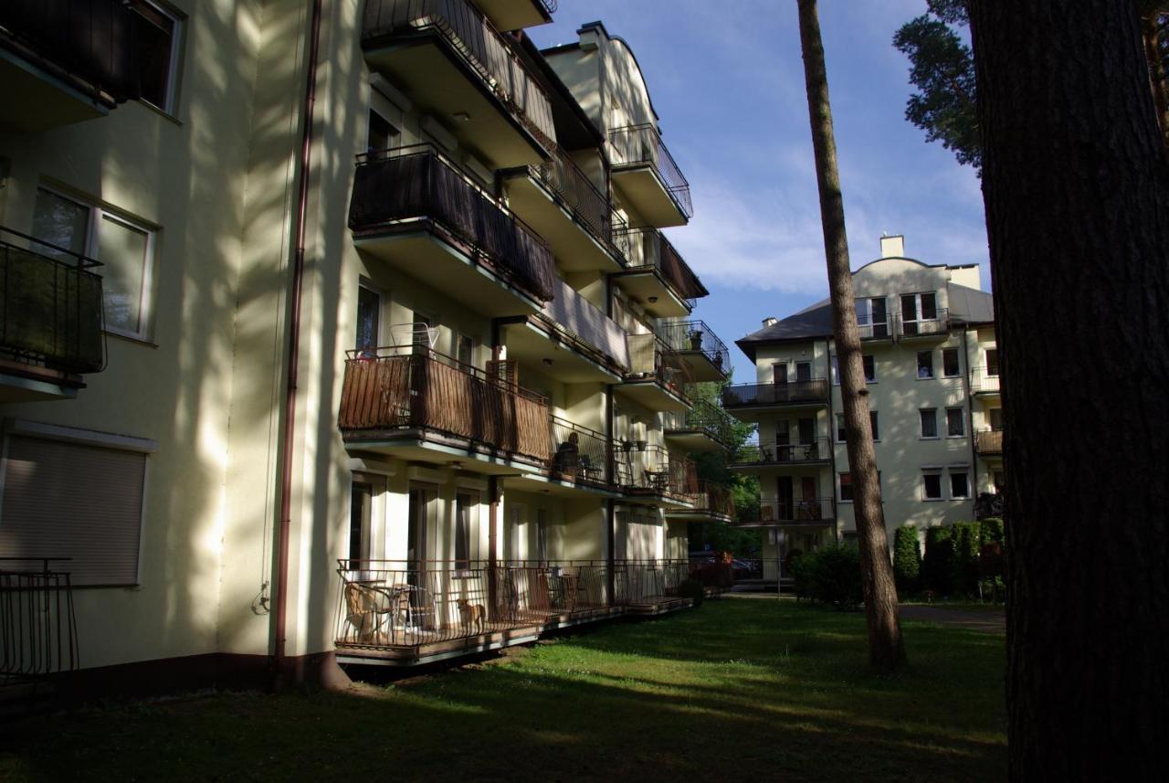 Apartament Nadmorski Sen Мендзыздрое Экстерьер фото